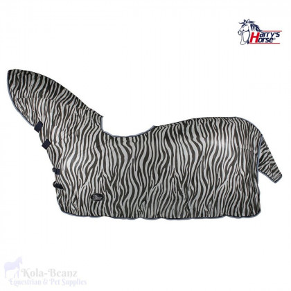Jezdecká deka Harry´s Horse Zebra