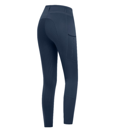 Jezdecké legíny ELT Ella Gam denim blue
