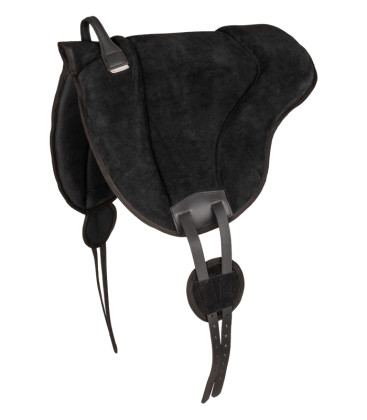 Jezdecký pad¨W Suede černý