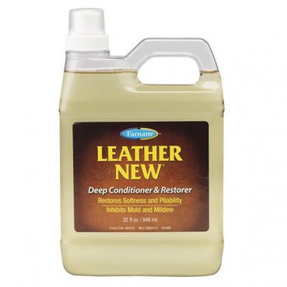 Kondicionér na kůži Farnam Leather New® Conditioner 473 ml