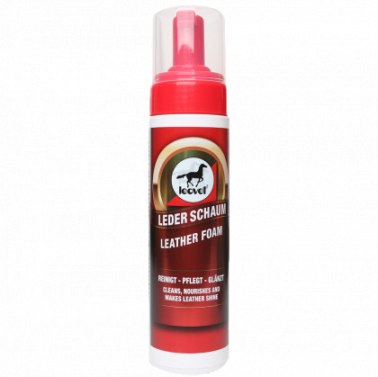 Leovet pěna na kůži 200ml