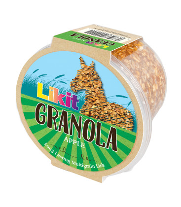 Likit Granola Apple 550g 