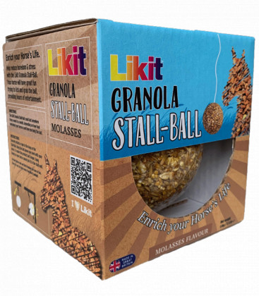 Likit Granola stall ball 1,6 kg