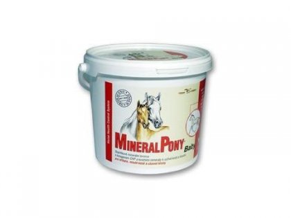 Mineralpony Baby 2100g