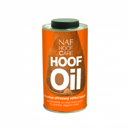 NAF Hoof oil - Olej na kopyta 500 ml