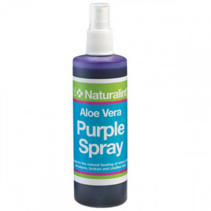 NAF Purple spray s Aloe Vera a MSM na hojení ran  240 ml