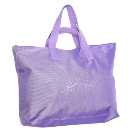 Nákupní taška HV Polo Tiffany fialková