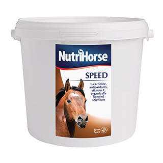 NUTRI HORSE SPEED 1KG