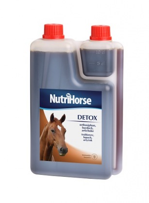 NutriHorse Detox sirup 1,5 kg