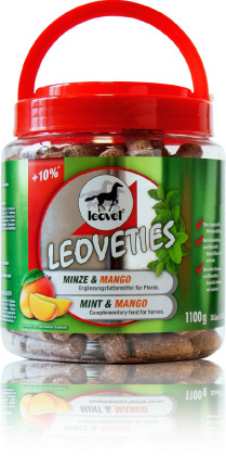 Pamsky Leoveties máta a mango 1100g 