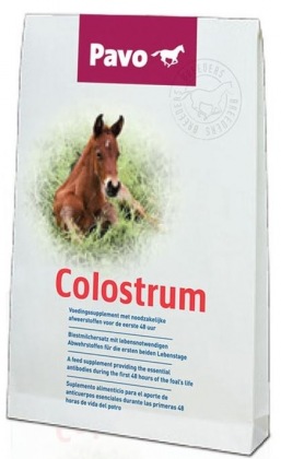 Pavo Colostrum 150 g