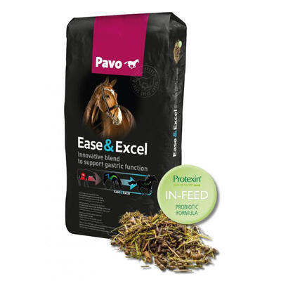 Pavo Ease&Excel 15 kg