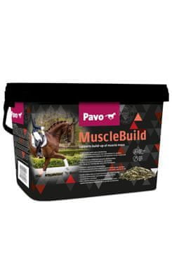 Pavo Muscle Build 3Kg
