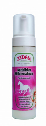 Přírodní pěna na hřívu Zedan Maehnenschaum 200 ml