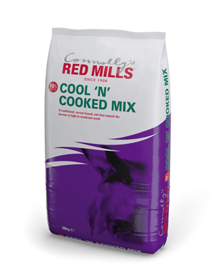 Red Mills Cool ‘n’ Cooked Mix 20 kg