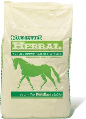 Řezanka Mollichaff Herbal 12,5kg