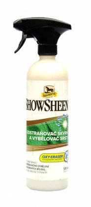 ShowSheen Odstraňovač Skvrn a Vybělovač Srsti