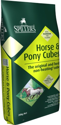 Spillers® Horse and pony cubes 20kg