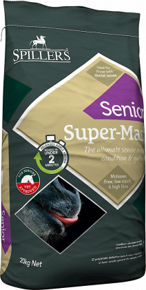 Spillers Senior Super-Mash 20kg