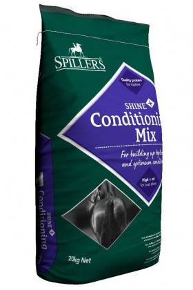 Spillers® Shine+ Conditioning Mix 20kg