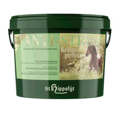 St. Hippolyt Anti Stress 3 kg