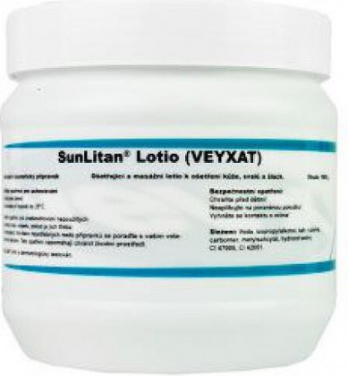 Sunlitan Lotio (Veyxat) 1000g