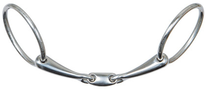 Udidlo HH 2x lomené Comfort-lock 14mm