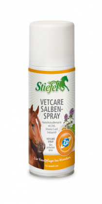 Vetcare sprej se zinkem, vitamínem E a tea-tree olejem 200 ml