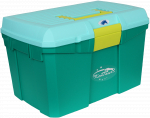Box na čištění Kentaur zelená/akvamarínová