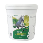 Mikrop Horse Len extrudovaný pro koně kyblík 5kg
