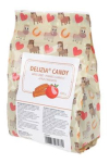 Pamlsky Delizia Candy 600g