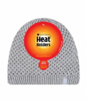 Čepice Heat Holders šedá