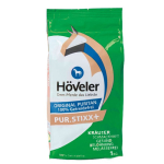 Höveler Pamlsky bezobilné PUR bylinky 1kg