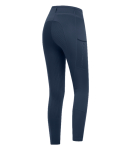 Jezdecké legíny ELT Ella Gam denim blue