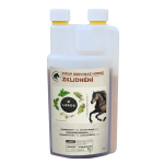 Leros Sirup Zklidnění nervinae 1000 ml
