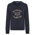 Mikina HV Polo Cindy modrá