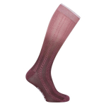 Podkolenky HV Polo Luna vínová/mauve